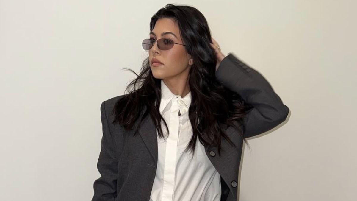 image of Kourtney kardashian 