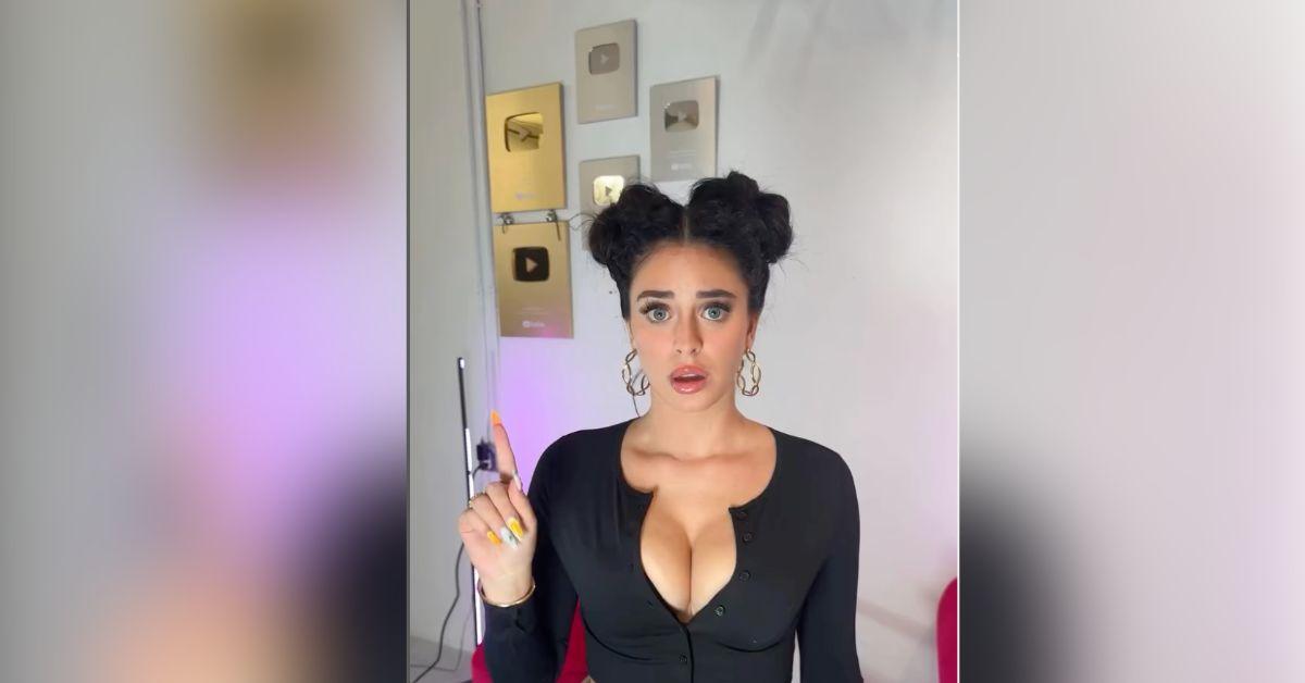 sophie rain bashes camilla araujo fight