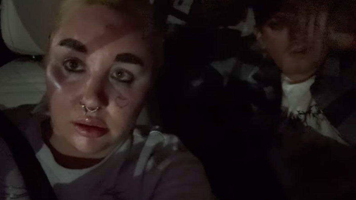 Image of Amanda Bynes is dating Zachary Khan.