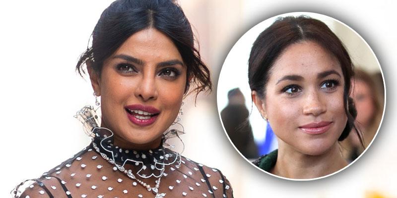 Priyanka Denies Meghan Markle Feud PP