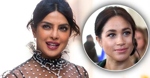 Priyanka Denies Meghan Markle Feud PP