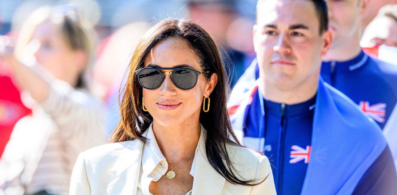 meghan markle focused charitable initiatives