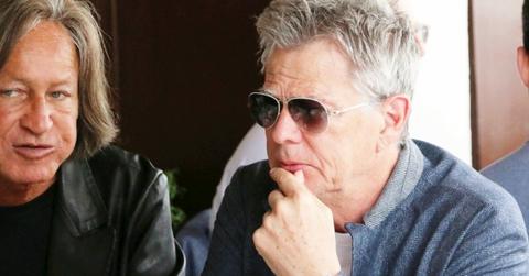 Yolanda foster divorce david foster H