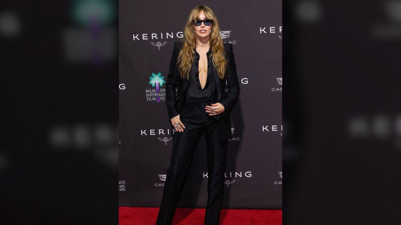 Miley Cyrus