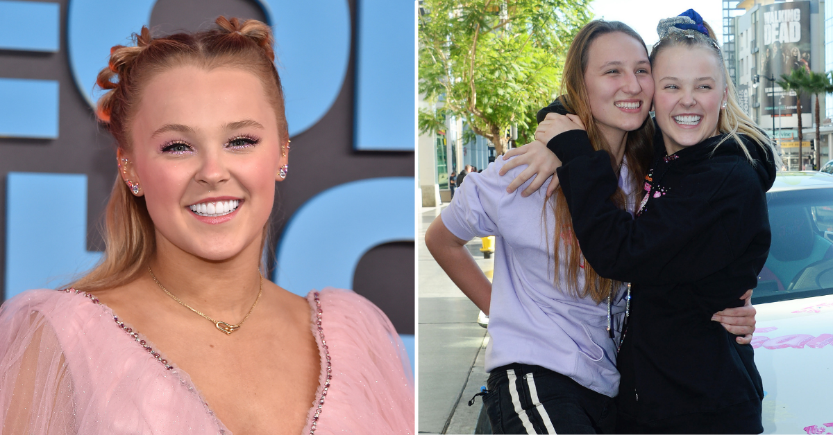 JoJo Siwa & Kylie Prew Are Back Together, 7 Months After Breakup