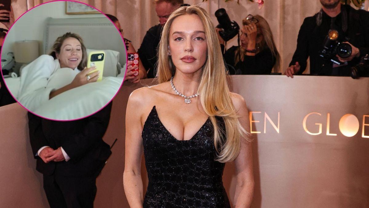 Photo of Alix Earle and Alex Cooper