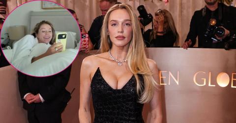 Photo of Alix Earle and Alex Cooper