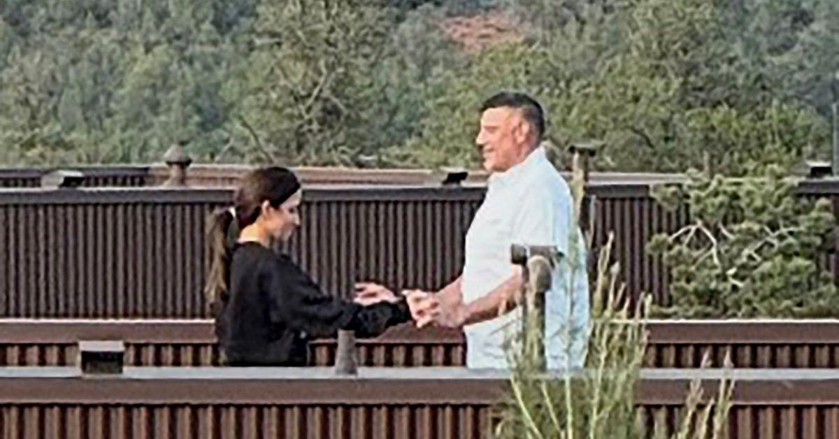 image of The controversy intensified after additional photos from 2020 surfaced showing Dianna Russini and Mike Vrabel kissing at a New York City bar.