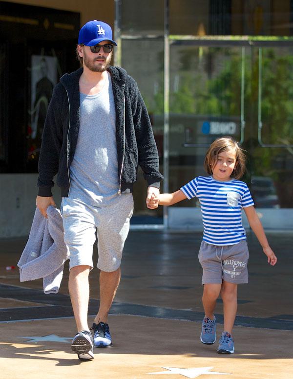 Scott disick mason4