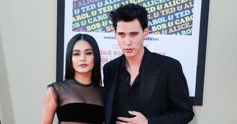 vanessa hudgens austin butler met gala