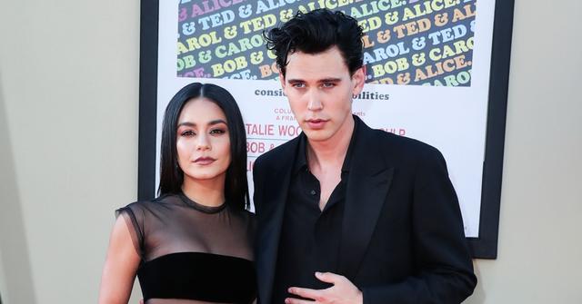 vanessa hudgens austin butler met gala