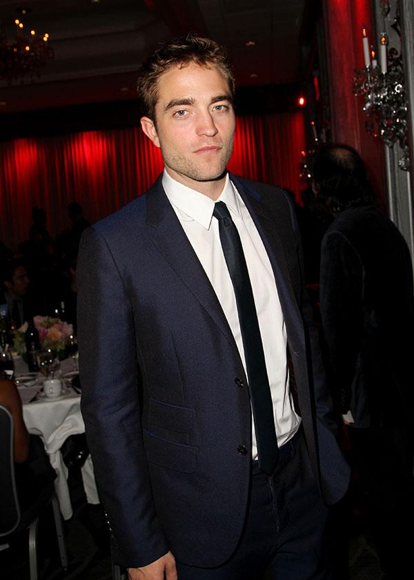 Robert Pattinson Hottie