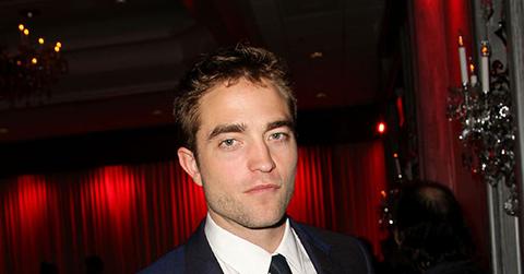 Robert Pattinson Hottie