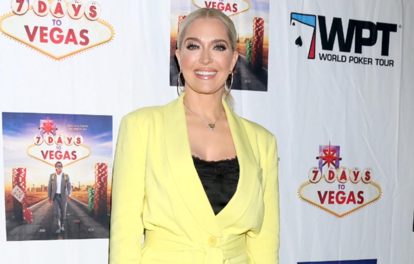 Erika Jayne Dismissed From Lawsuit, Lawyer To Refile In California