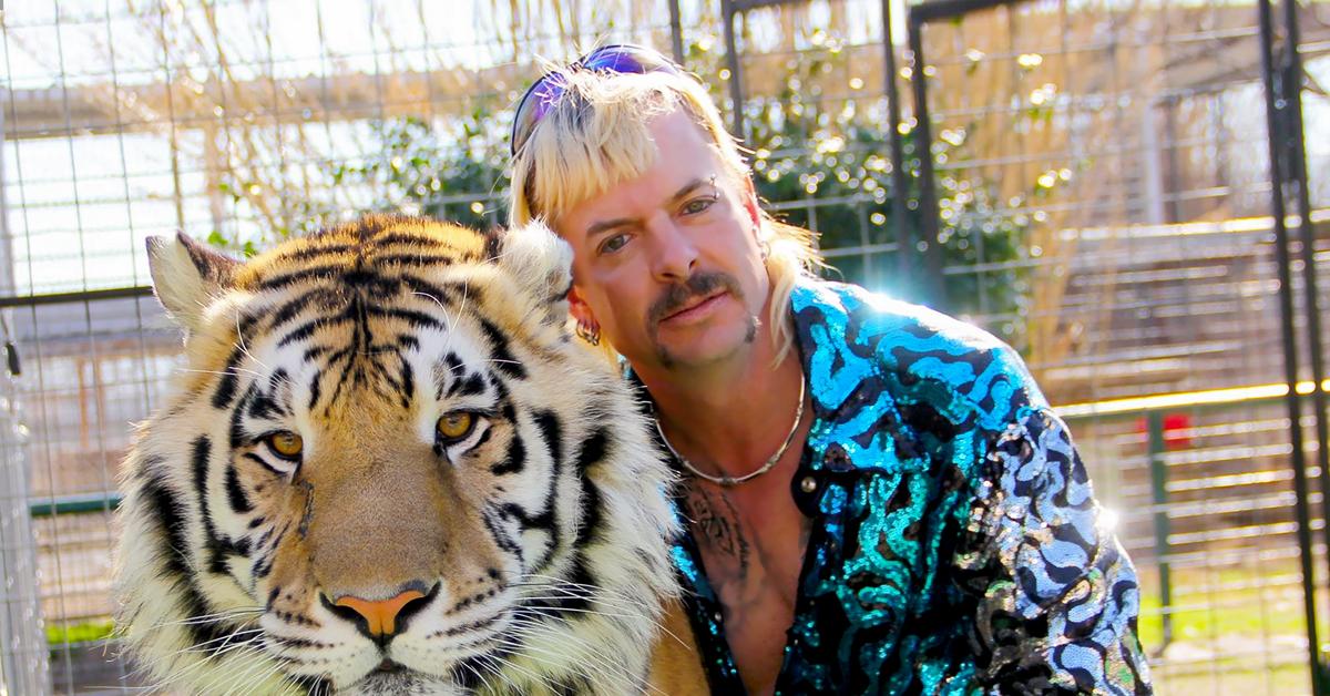 tiger king joe exotic conviction plotting to kill carole baskin vacated