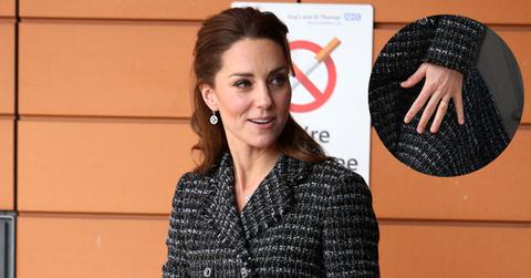kate middleton ring