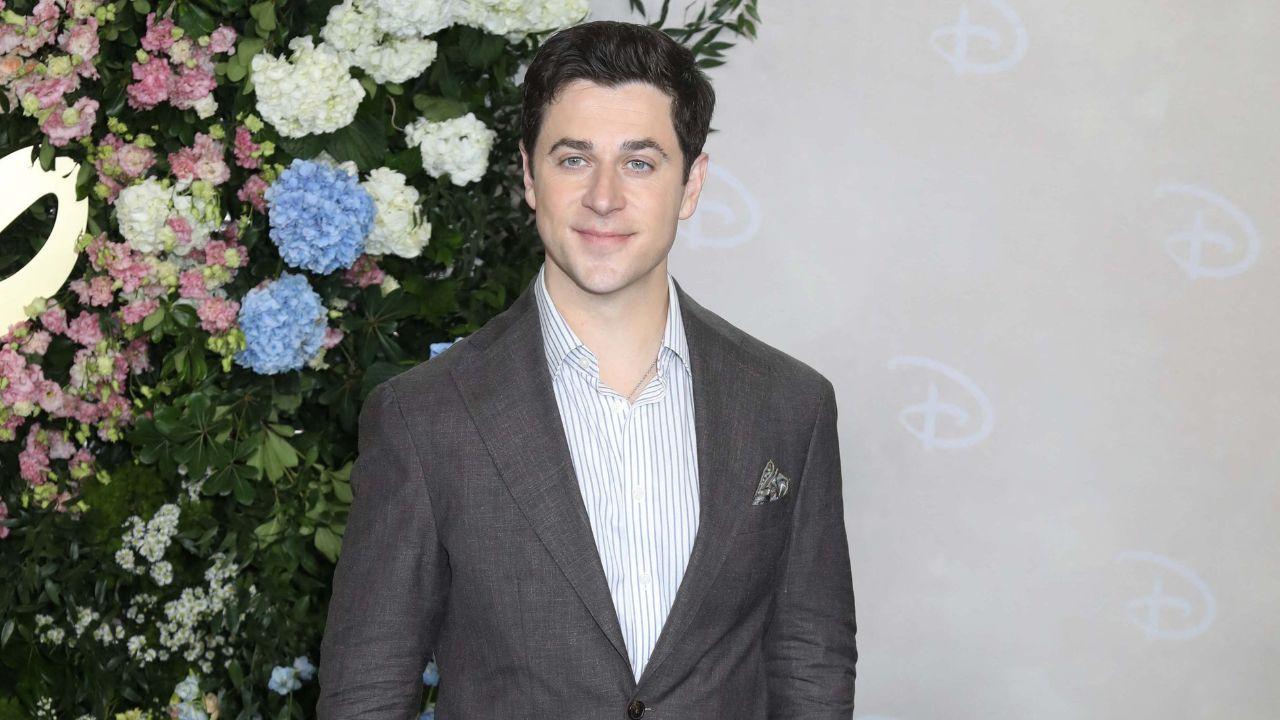 Image of David Henrie.