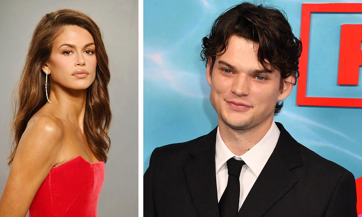 Kaia Gerber,Homer Gere