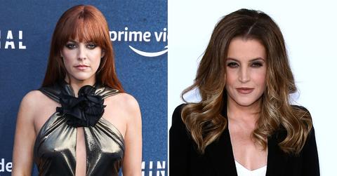 riley keough breaks silence on mother lisa marie presleys death pp