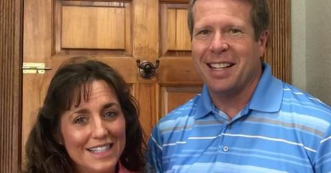 Michelle duggar posts cryptic message amide daughters feud hero