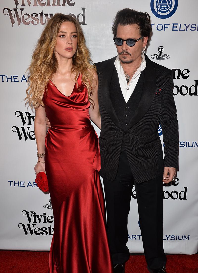 johnny depp amber heard divorce