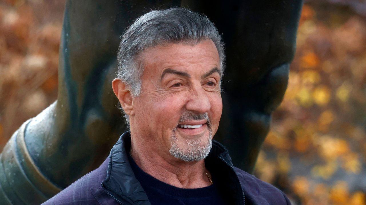 sylvester stallone memoir the steps biggest bombshells