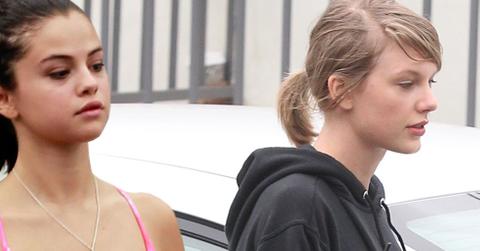 selena gomez taylor swift gym date working out