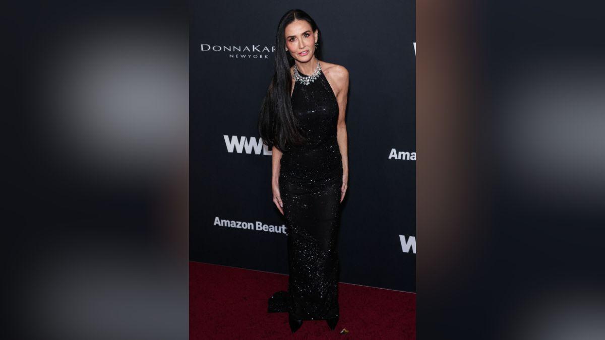 demi moore transformation gallery photos