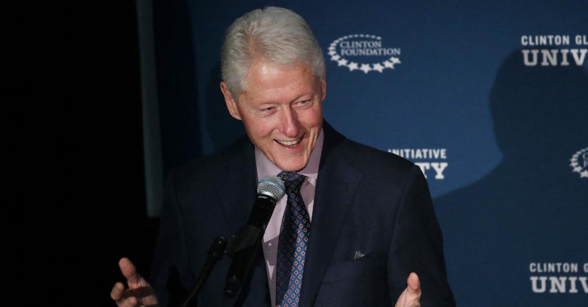 Image of the former Democratic president sparked health concerns with his latest public outing.