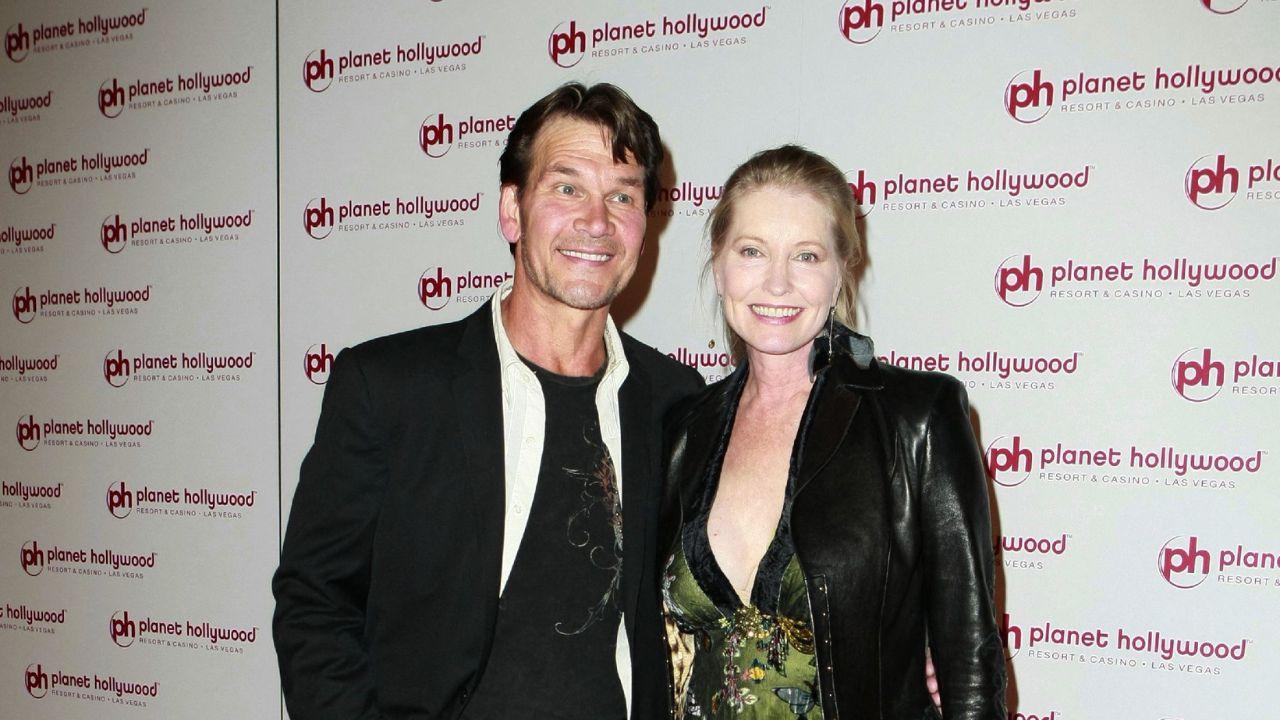 Image of Jennifer Grey reassured fans that the sequel would not attempt to replace Patrick Swayze or recreate the original film's magic, addressing concerns about honoring the late actor's legacy.