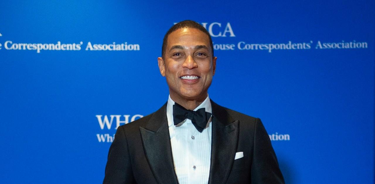 don lemon caused uproar finding cnn this morning job wasnt solo gig