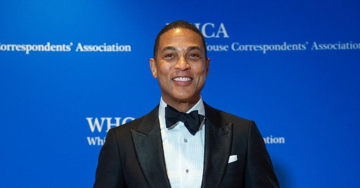 Don Lemon Involved In More Behind The Scenes Drama At CNN