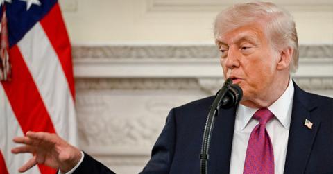 pic of Donald Trump.