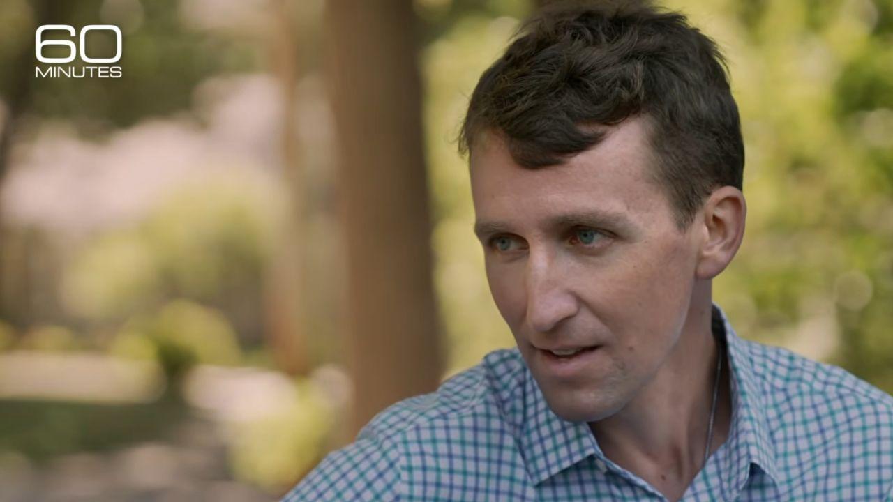image of Patrick Clancy said he moved to New York City in April 2023 after struggling in Duxbury.
