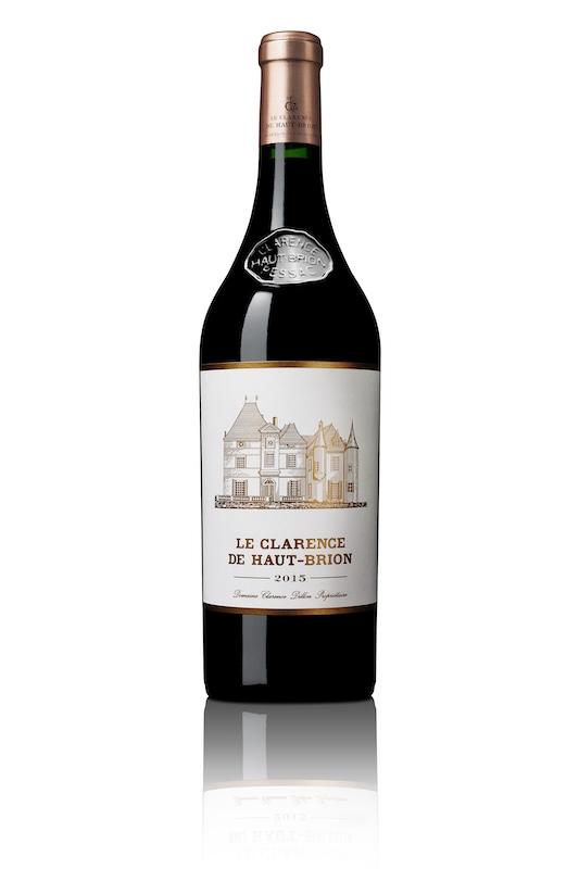 bouteille le clarence de haut brion   dpi