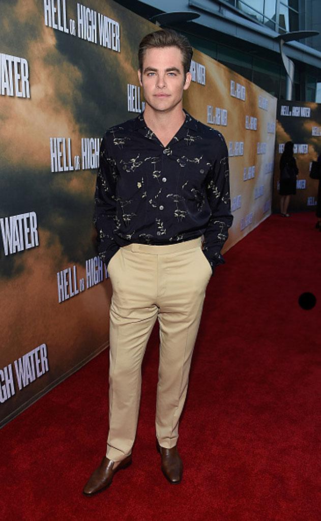 Los Angeles Red Carpet Screening Of &#8220;Hell Or High Water&#8221;