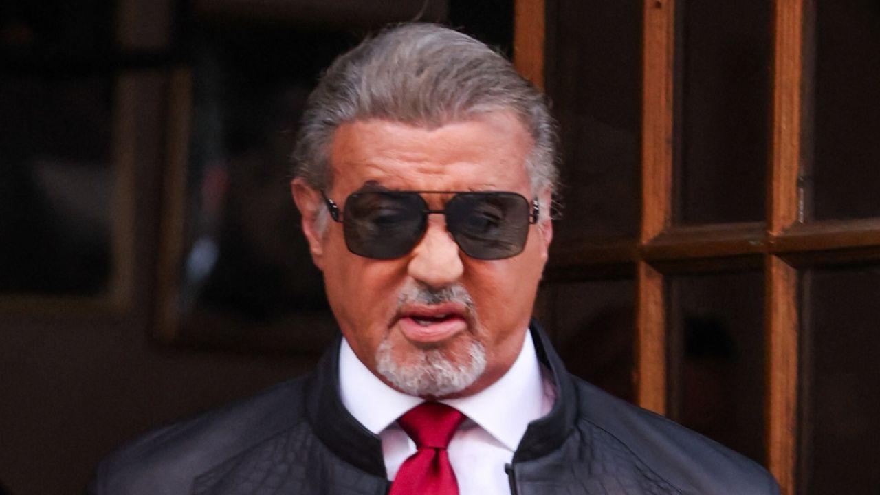 sylvester stallone memoir the steps biggest bombshells