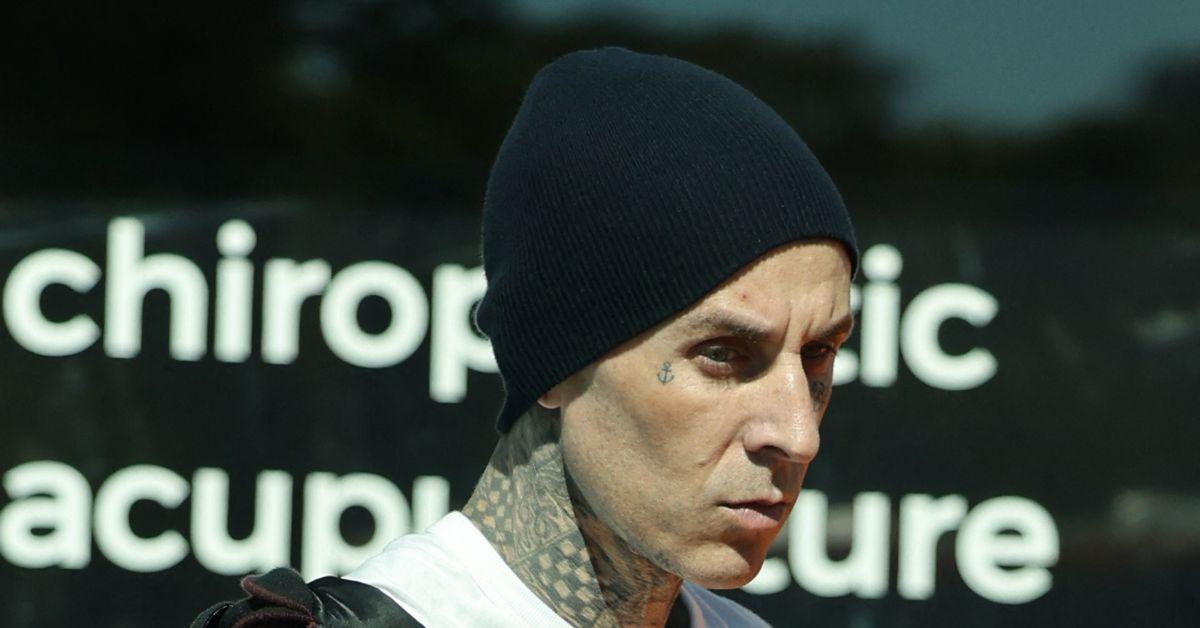 Photo of Travis Barker