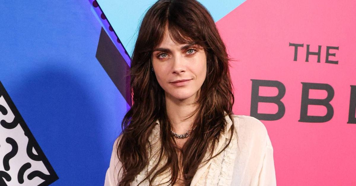 Cara Delevingne Goes Nearly Naked for Racy 'Playboy' Photoshoot and Makes Shocking Confession About Sober Intimacy