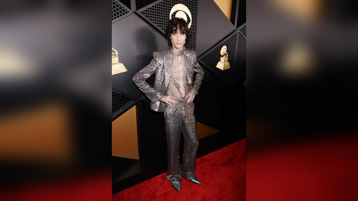 sombr grammy awardsxblur