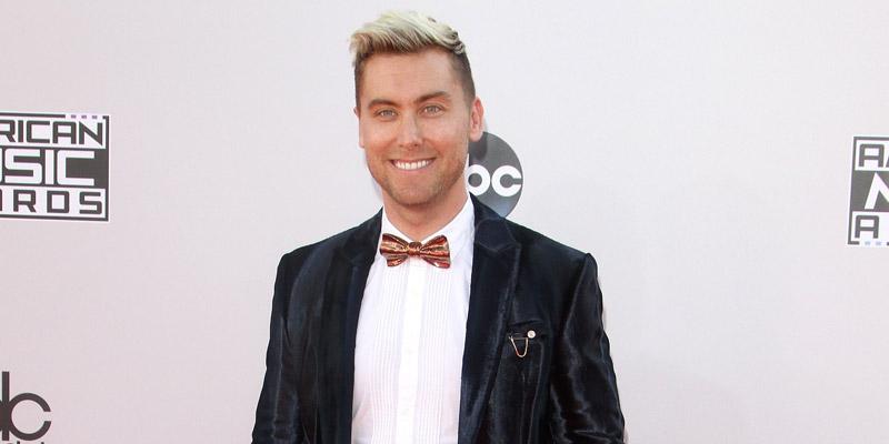 Lance bass mourns dead dog