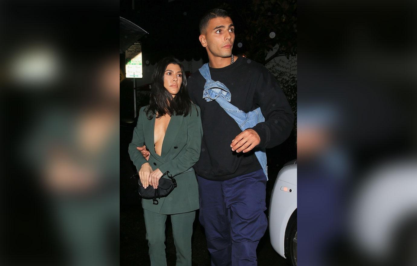 Kourtney kardashian shade younes bendjima cheating 3