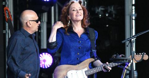 Bonnie raitt health scare