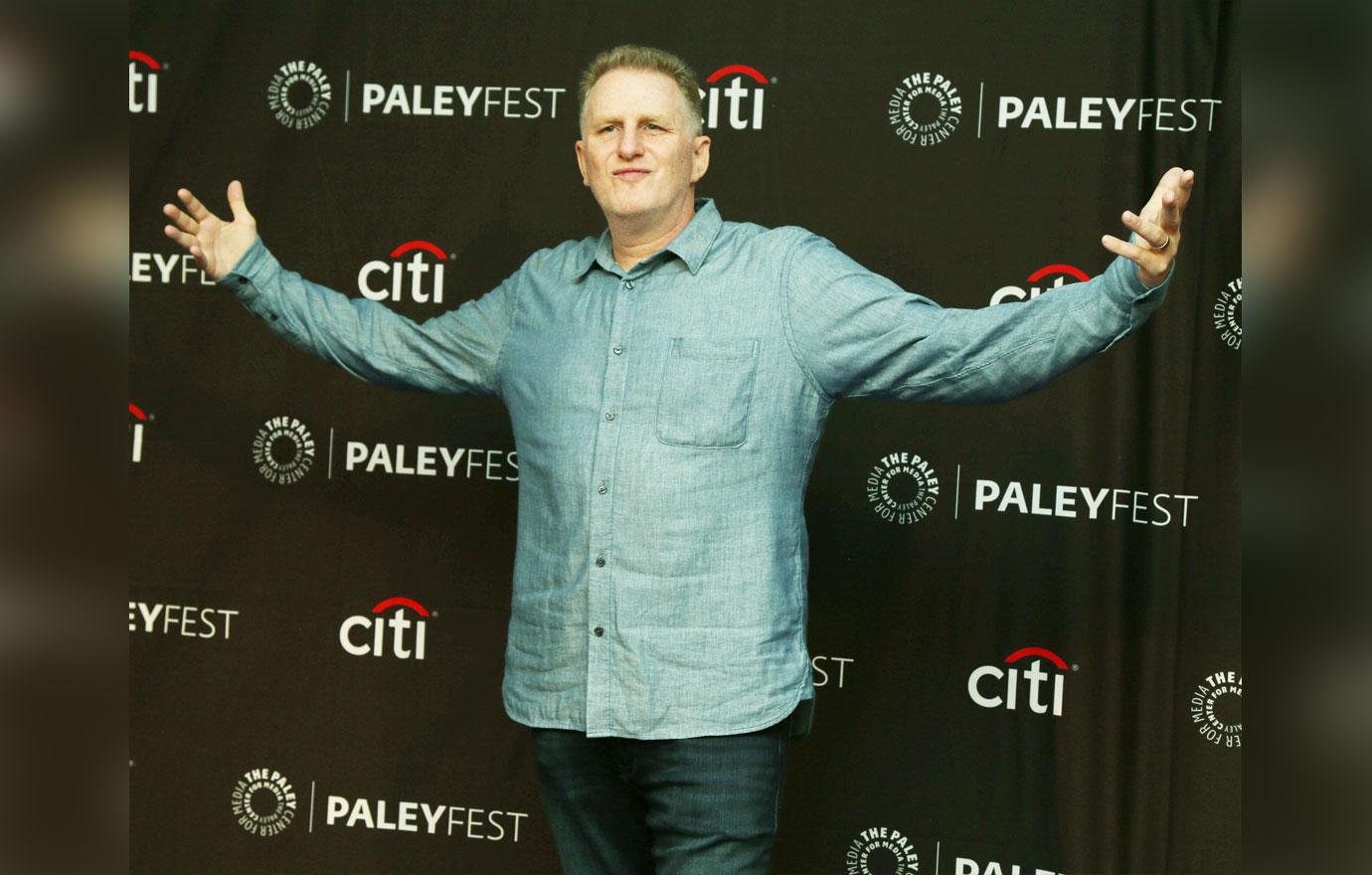 Michael Rapaport Kenya Moore Feud