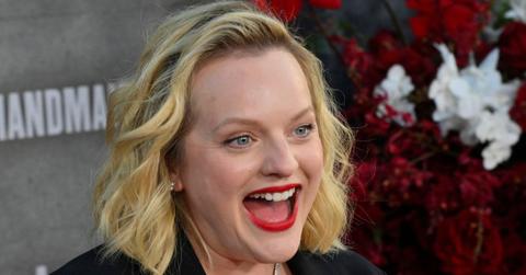 photo of Elisabeth Moss