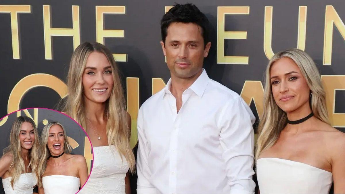 Photo of Lauren Conard, Stephen Colletti and Kristin Cavallari