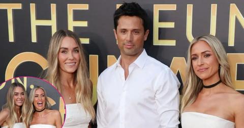 Photo of Lauren Conard, Stephen Colletti and Kristin Cavallari