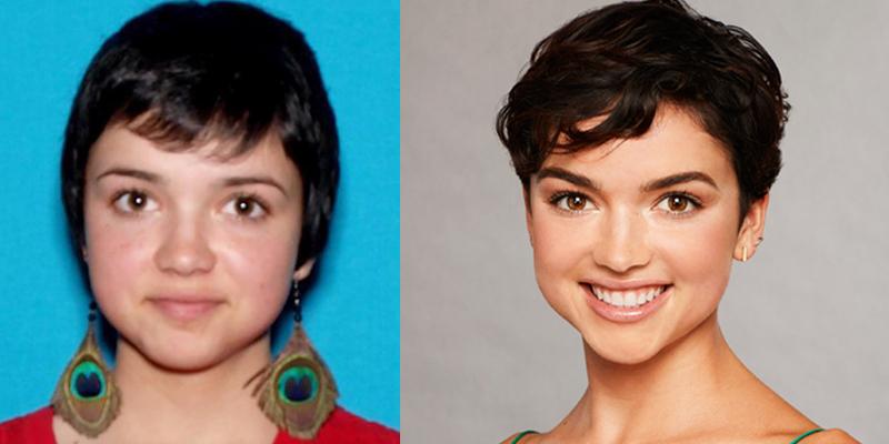 Bachelor star bekah reaction to missing person news hero