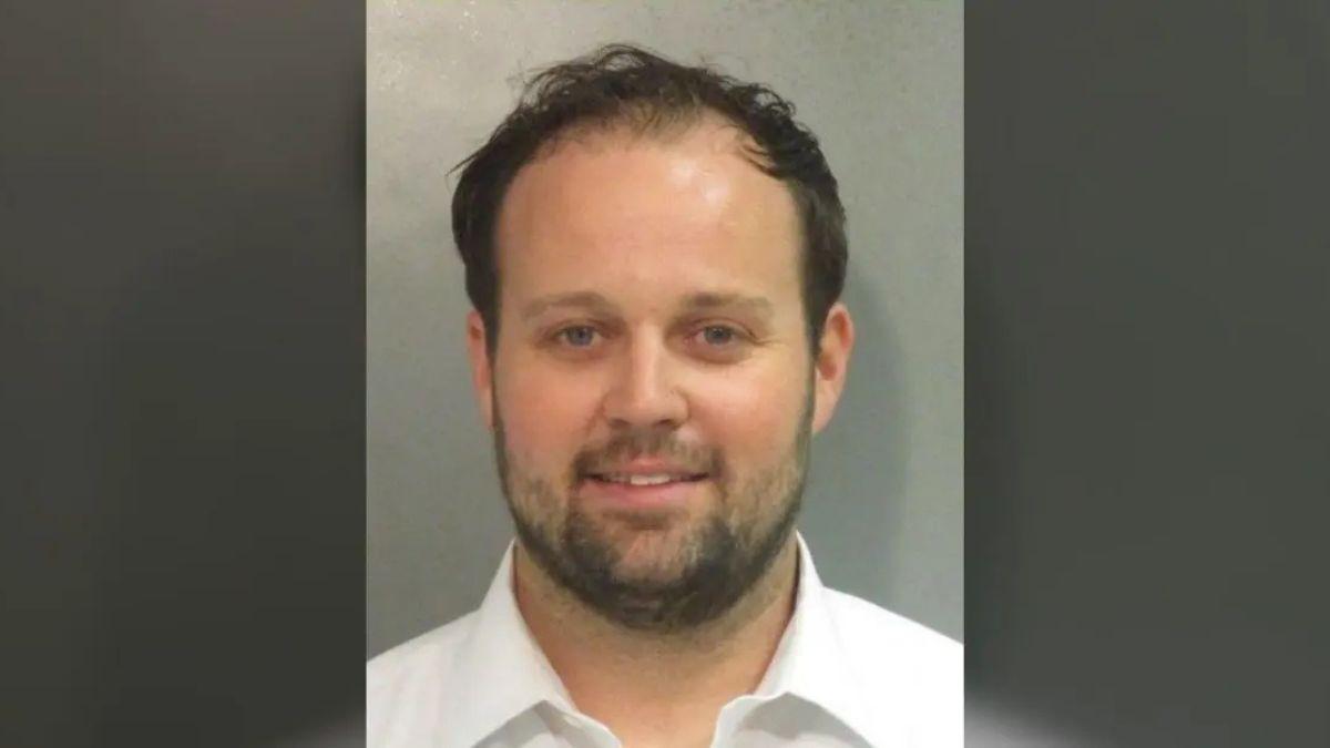 Photo of Josh Duggar was convicted of possessing child sexual abuse material in 2021,