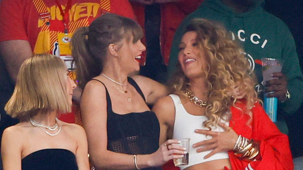blake lively taylor swift friendship everything to know